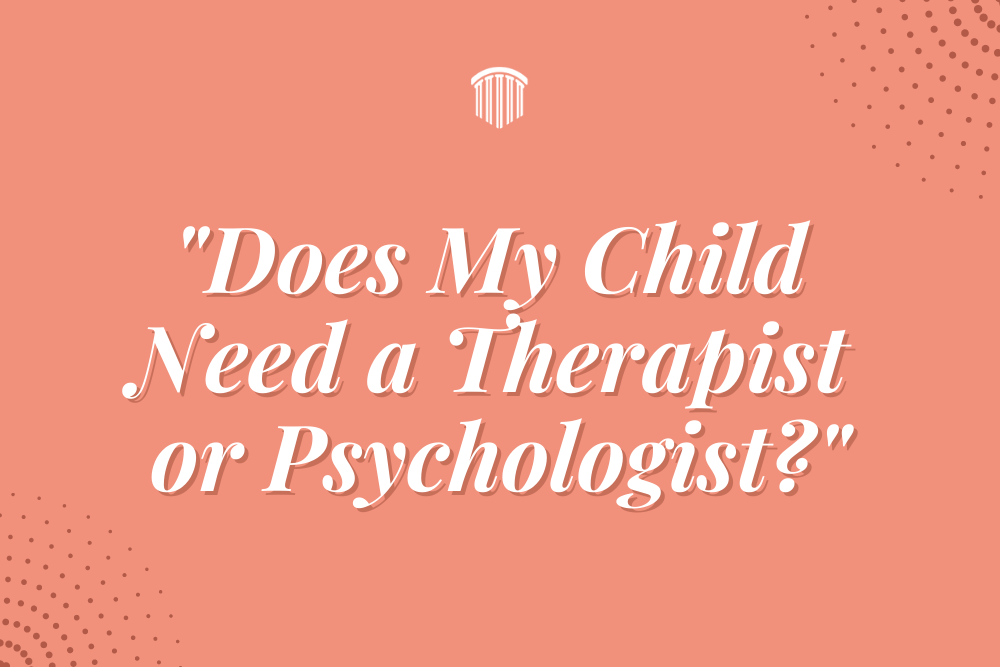 Therapist vs. Psychologist